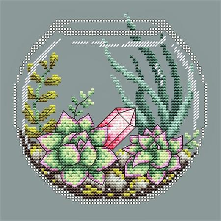 Succulent Bowl - Click Image to Close